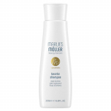 Marlies Moller Keratin Shampoo Sleek & Shine Шампунь з кератином «Гладкість та блиск» bottle 200 ml