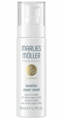 Marlies Moller LAMELLAR REPAIR MASK Лямелярна відновлювальна маска Кондиціонер і блиск із ефектом швидкого відновлення за один крок 50мл