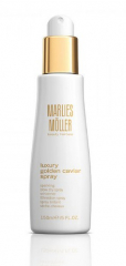 Marlies Moller Luxury Golden Caviar Spray Дорогоцінний Ікорний Спрей для блиску волосся