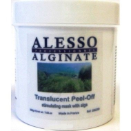 Alesso Professionnel Маска Альгінатна полупрозрачная з морськими водоростями 200гр Стимулююча