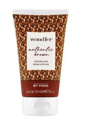 By Fama Professional Wondher Authentic Brown Defending Mask Маска для коричневих відтінків 150мл 8032755449485