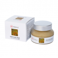 Маска для обличчя с Маслом Кумкумади Indiale 50мл 8906111190048