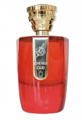 Masque Love Kills Oud парфумована вода