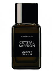 Matiere Premiere Crystal Saffron Extrait