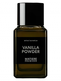 Matiere Premiere Vanilla Powder Extrait De Parfum