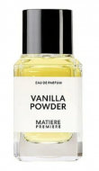 Matiere Premiere Vanilla Powder парфумована вода