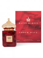 Matin Martin Amber Wave парфумована вода