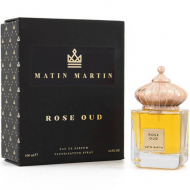 Matin Martin Rose Oud парфумована вода 100 мл