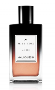 Mauboussin Je Le Veux Ambre парфумована вода 100 мл