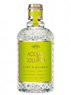 4711 Acqua Colonia lime & Nutmeg Maurer лайм и мускатный орех