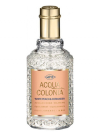 4711 Acqua Colonia White Peach & Coriander Maurer & Wirtz білий персик и кориандр