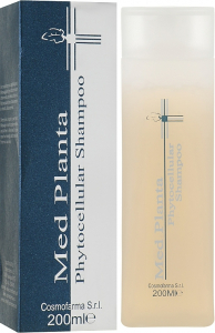 Med Planta MPS 004 фітоклітинний Шампунь для волосся Med Planta Phytocellular Shampoo
