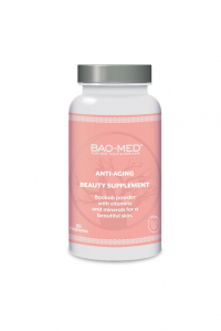 Mediceuticals Beauty supplement Anti-Aging Біологічно активна добавка Анті-Ейдж 60шт