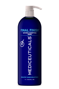 MedIceuticals Final Finish Rinse Conditioner Поживний Кондиціонер для пошкодженого та тонкого волосся FF