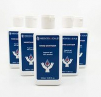MedIceuticals Hand sanitizer Антисептичний Гель для рук
