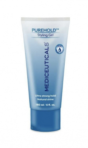 MedIceuticals PureHold Styling Agent Стайлинговый Гель ультрасильної фіксації 150 мл 8719327045664