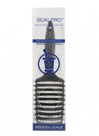 MedIceuticals scalpro HairBrush Ідеальна Щітка для волосся для шкіри голови та волосся 8719326028552