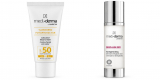 Mediderma набір MEDIDERMA відновлюючий крем-контур+флюїд+ сонцезахисний крем 8429979494436