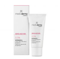 Mediderma омолоджуючий інтенсивний крем 0.5%