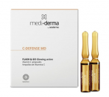 Mediderma відновлююча сироватка для обличчя 5*2мл