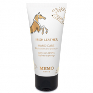 Memo Paris irisH Leather 50 мл hand care