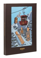 Memo set ( 10 ml irish leather + 10 ml marfa+ 10 ml french leather + 10 ml inle + 10 ml madurai+ 10 ml cofru + african leather)