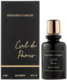 Memoires D'amour Ciel de Paris парфумована вода 75 мл