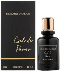 Memoires D'amour Ciel de Paris парфумована вода 75 мл