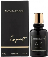 Memoires D'amour Esprit парфумована вода 75 мл