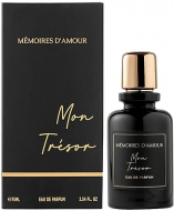 Memoires D'amour Mon Tresor парфумована вода 75 мл