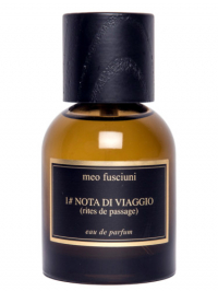 Meo Fusciuni 1#Nota Di Viaggio