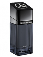 Mercedes-Benz SELECT Night men парфумована вода для чоловіків