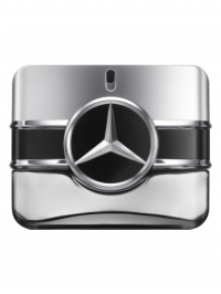 Mercedes-benz Sign Your Attitude туалетна вода
