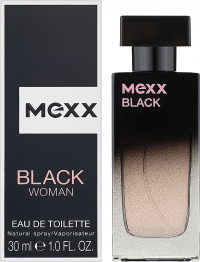 Парфумерія Mexx Black