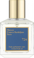 Maison Francis Kurkdjian 724 - olio profumato corpo