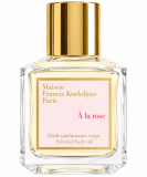 Maison Francis Kurkdjian A LA ROSE - olio profumato corpo