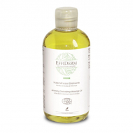 EffiDerm Масло Масажне Для Схуднення та дренажа органічне / Huile Minceur Drainante BIO, 250 мл