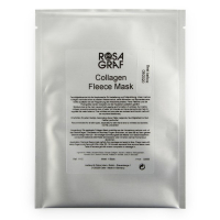 Rosa Graf Флісова Маска з колагеном Collagen Fleece Mask Глибока Зволожуюча дія