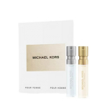 Michael Kors Pour Femme & Pour Homme парфумована вода 2x1.5ml