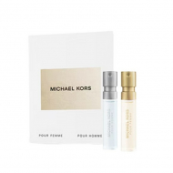 Michael Kors Pour Femme & Pour Homme парфумована вода 2x1.5ml