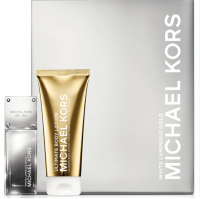 Michael Kors White Luminous Gold парфумована вода50 мл + лосьйон для тіла100 мл
