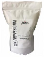 Mila Маска Альгінатна Маска для тіла (Для Схуднення) 1000мл