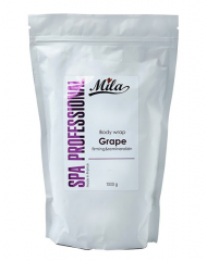 Mila Обгортання для тіла Виноград (антивікове) 1000мл