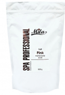 Mila Скраб для тіла Рожевий сольовий 1000мл