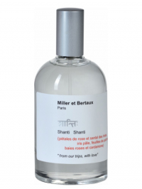 Miller et Bertaux Shanti Shanti