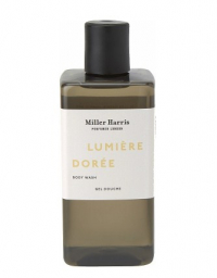 Miller Harris Lumiere Doree Body Wash Shower Gel 300 мл тестер