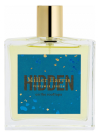 Парфумерія Miller Harris Hidden On the Rooftops парфумована вода