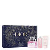 Dior Miss Dior Blooming Bouquet set (туалетна вода 30 ml + lip Glow pink 3.25 gr + 20 ml hand creme)