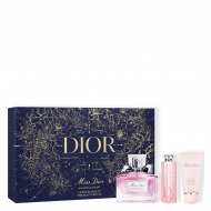 Dior Miss Dior Blooming Bouquet set (туалетна вода 30 ml + lip Glow pink 3.25 gr + 20 ml hand creme)