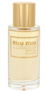 Miu Miu Serial Player туалетна вода